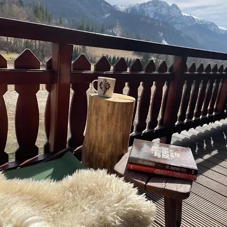 Апартаменты Close-tatry - Panorama Zakopane&4