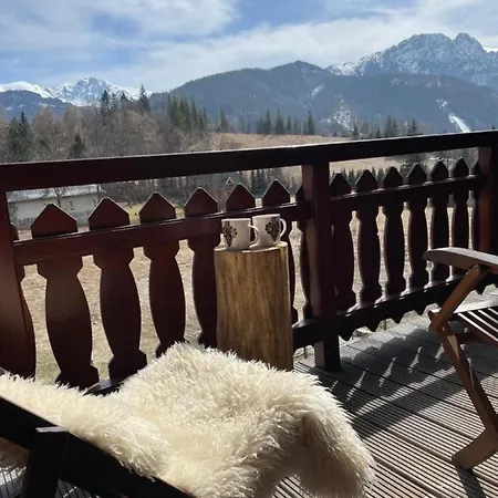Апартаменты Close-tatry - Panorama Zakopane&4 *