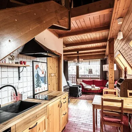 Апартаменты Close-tatry - Panorama Zakopane&4 *