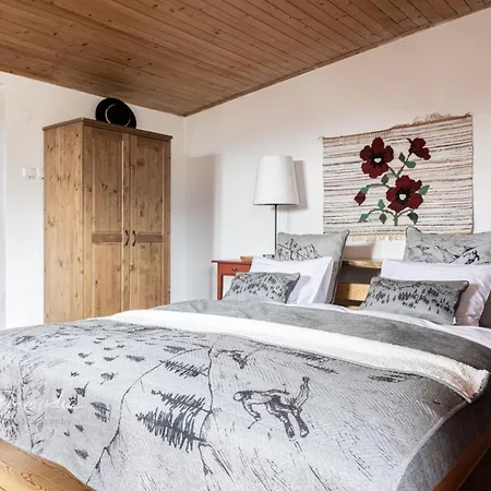 Апартаменты Close-tatry - Panorama Zakopane&4 Закопане
