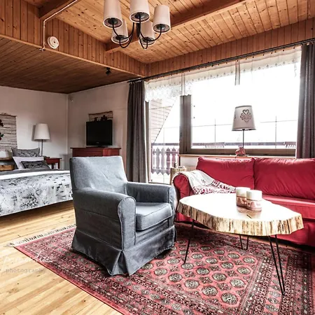 Апартаменты Close-tatry - Panorama Zakopane&4 *