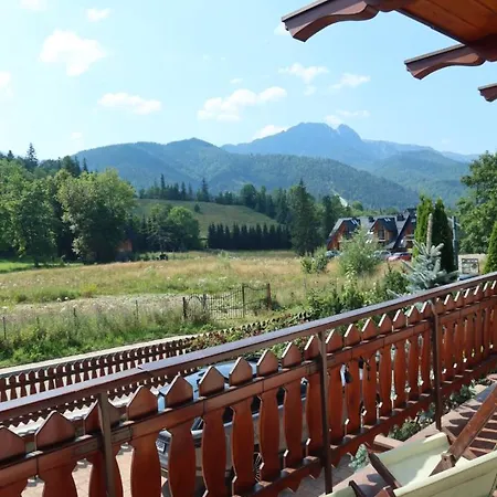 Апартаменты Close-tatry - Panorama Zakopane&4