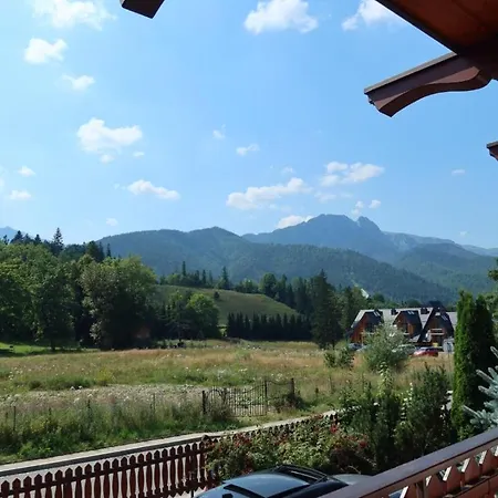 Апартаменты Close-tatry - Panorama Zakopane&4