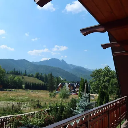 Close-tatry - Panorama Zakopane&4 Апартаменты *