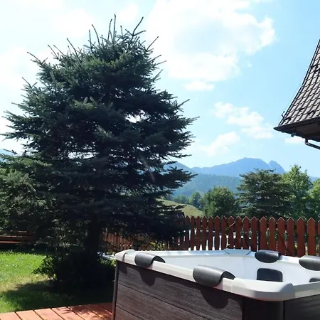 Апартаменты Close-tatry - Panorama Zakopane&4